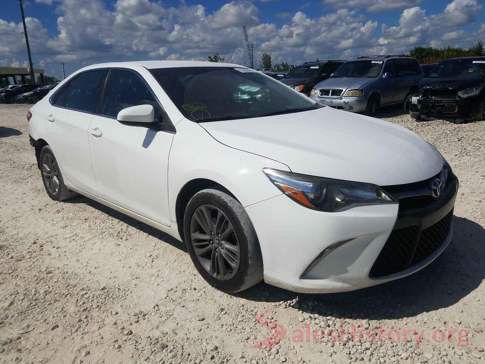 4T1BF1FKXGU604210 2016 TOYOTA CAMRY