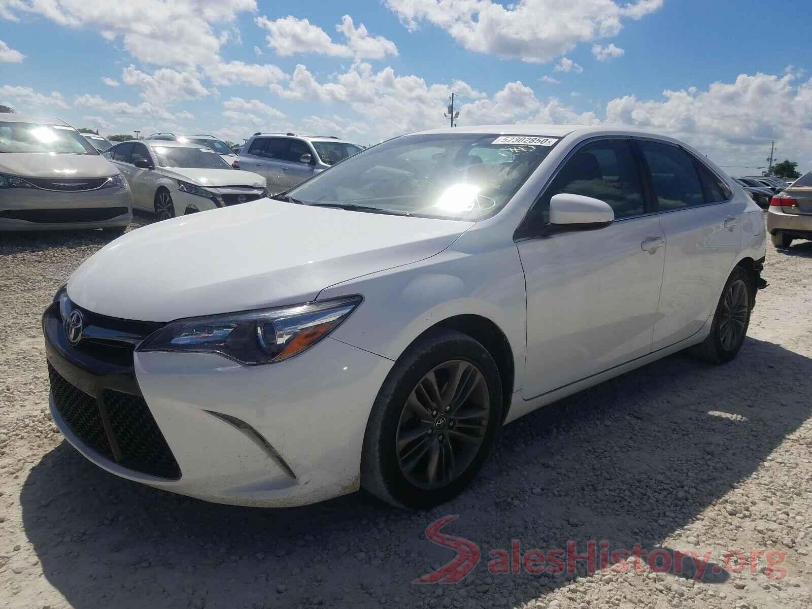 4T1BF1FKXGU604210 2016 TOYOTA CAMRY