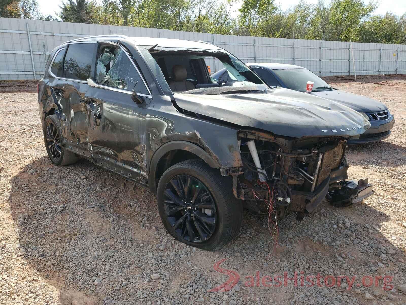 5XYP5DHC9LG037004 2020 KIA TELLURIDE