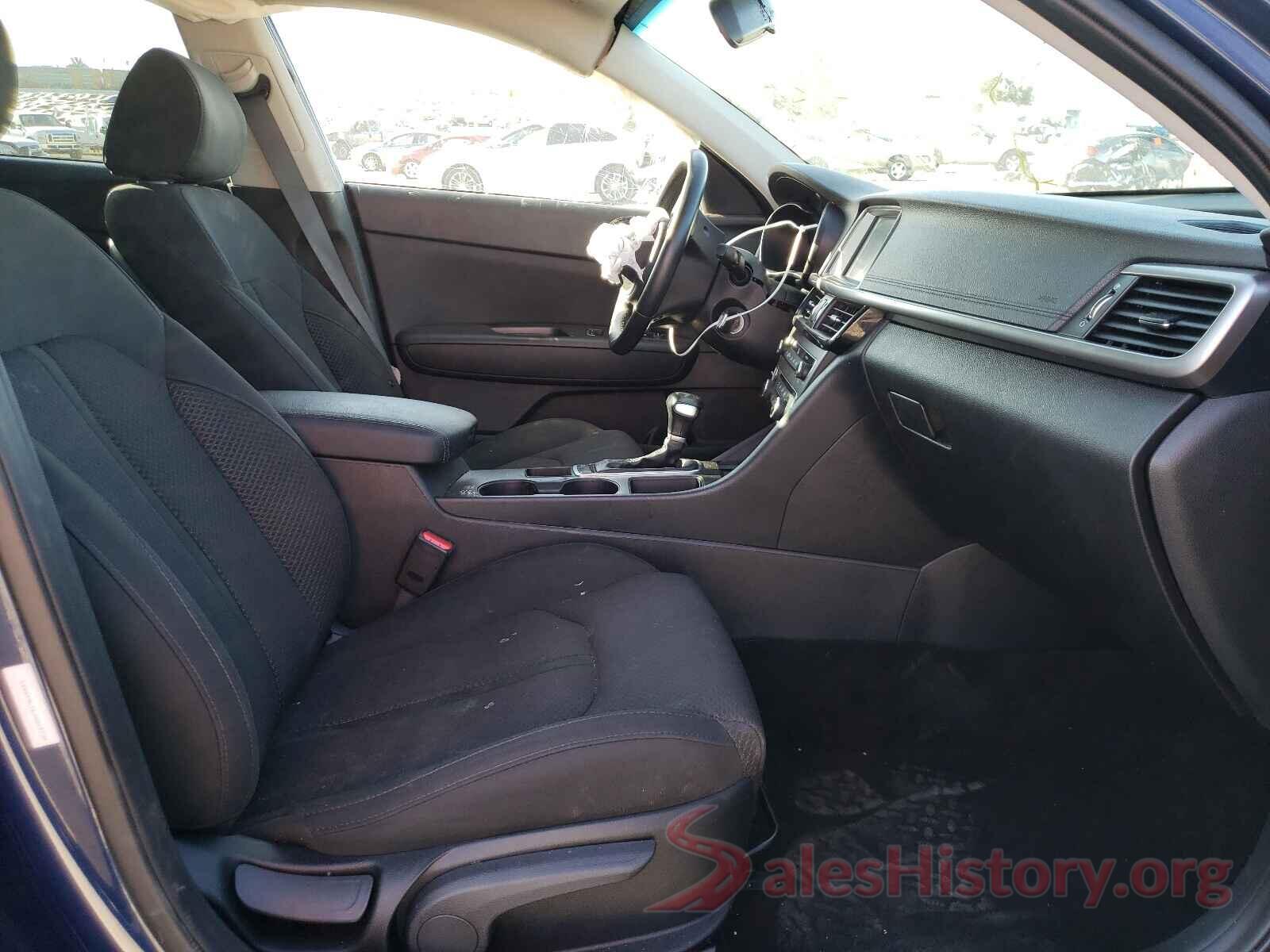 5XXGT4L16JG219739 2018 KIA OPTIMA