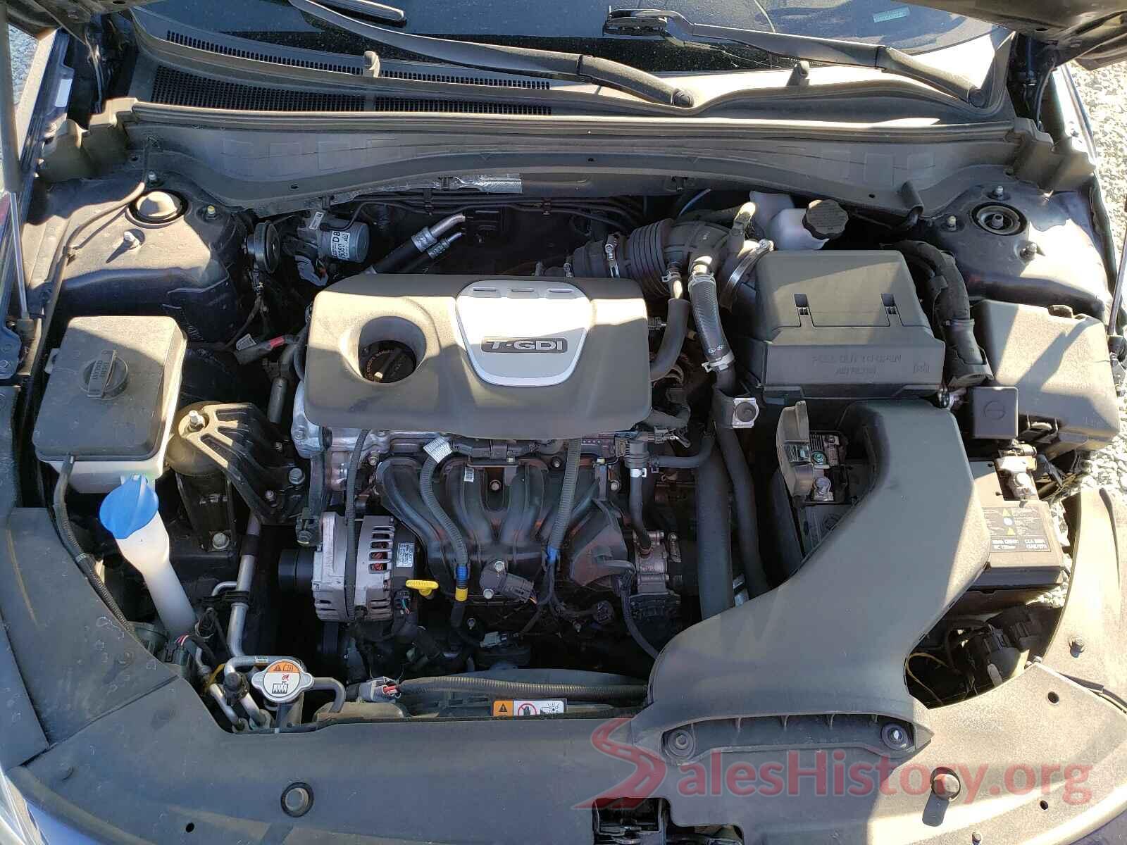 5XXGT4L16JG219739 2018 KIA OPTIMA