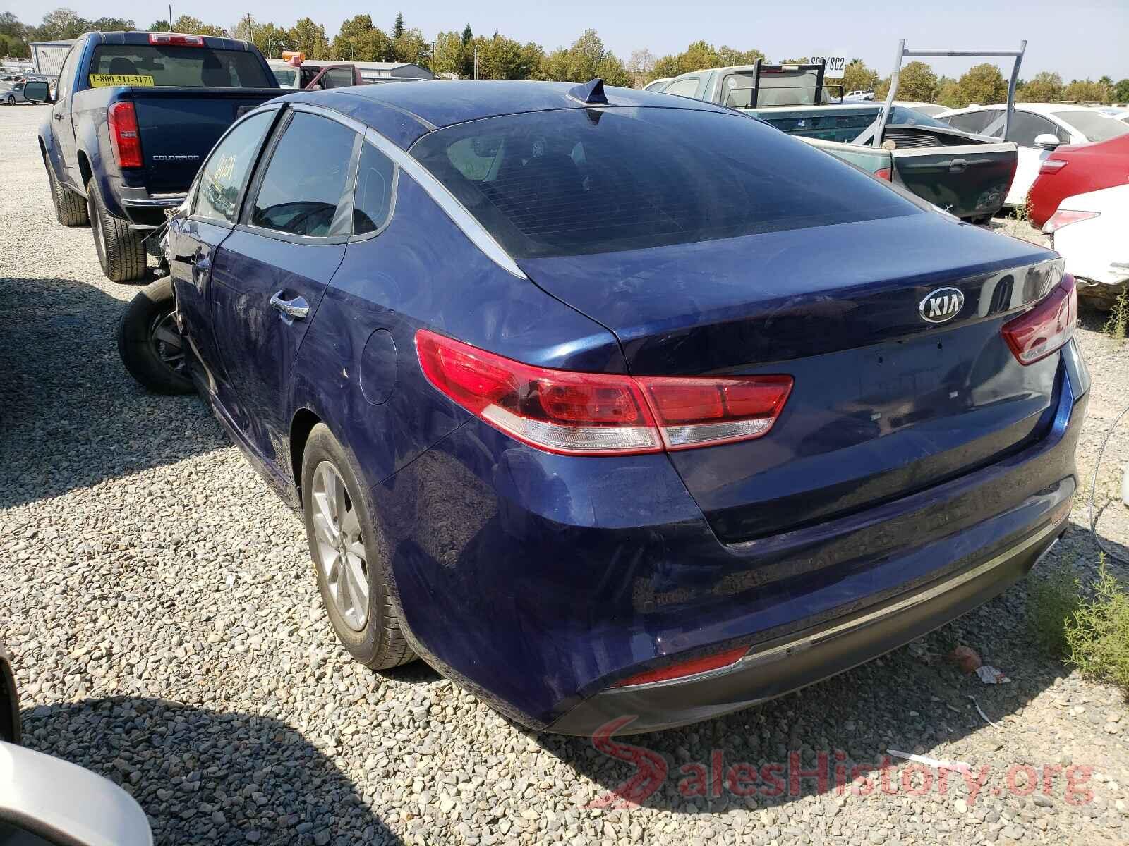 5XXGT4L16JG219739 2018 KIA OPTIMA