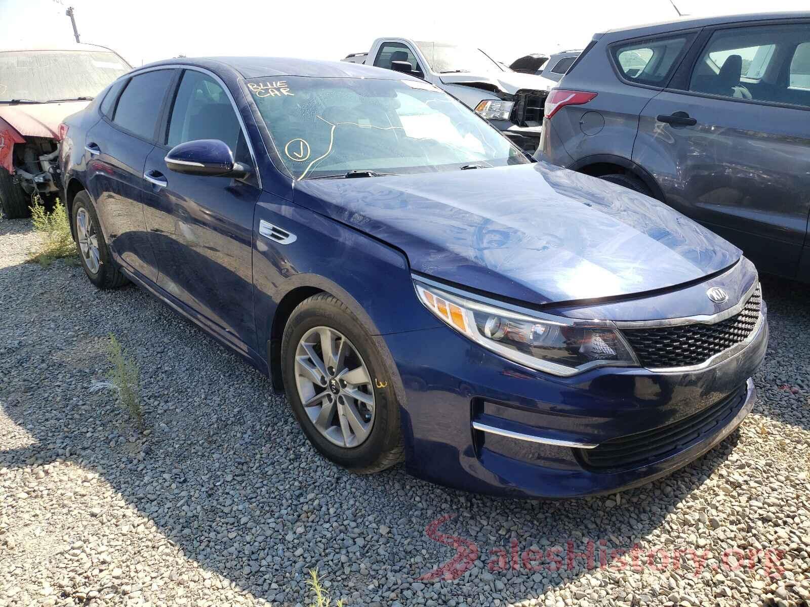 5XXGT4L16JG219739 2018 KIA OPTIMA