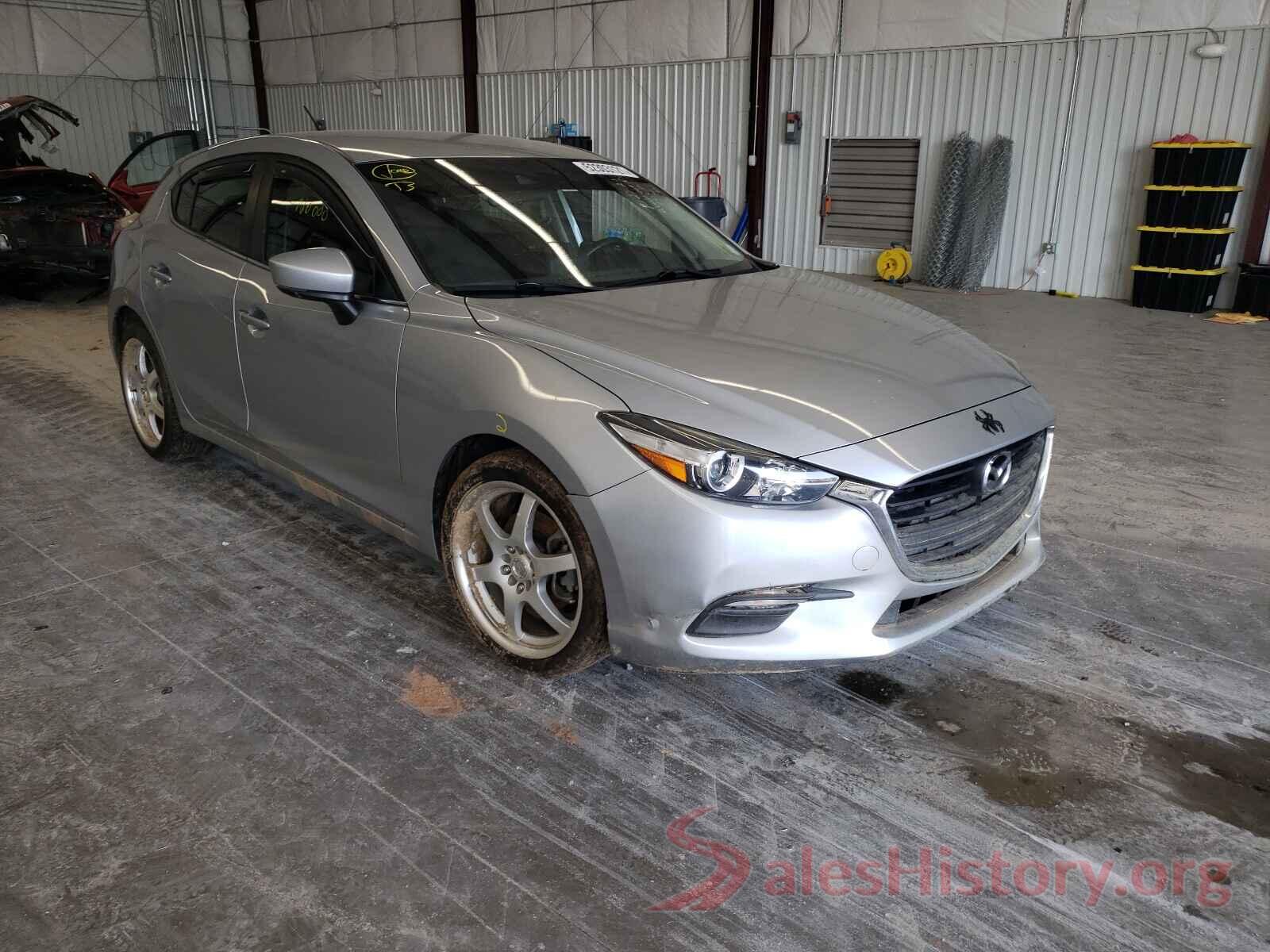 JM1BN1L75H1115675 2017 MAZDA 3