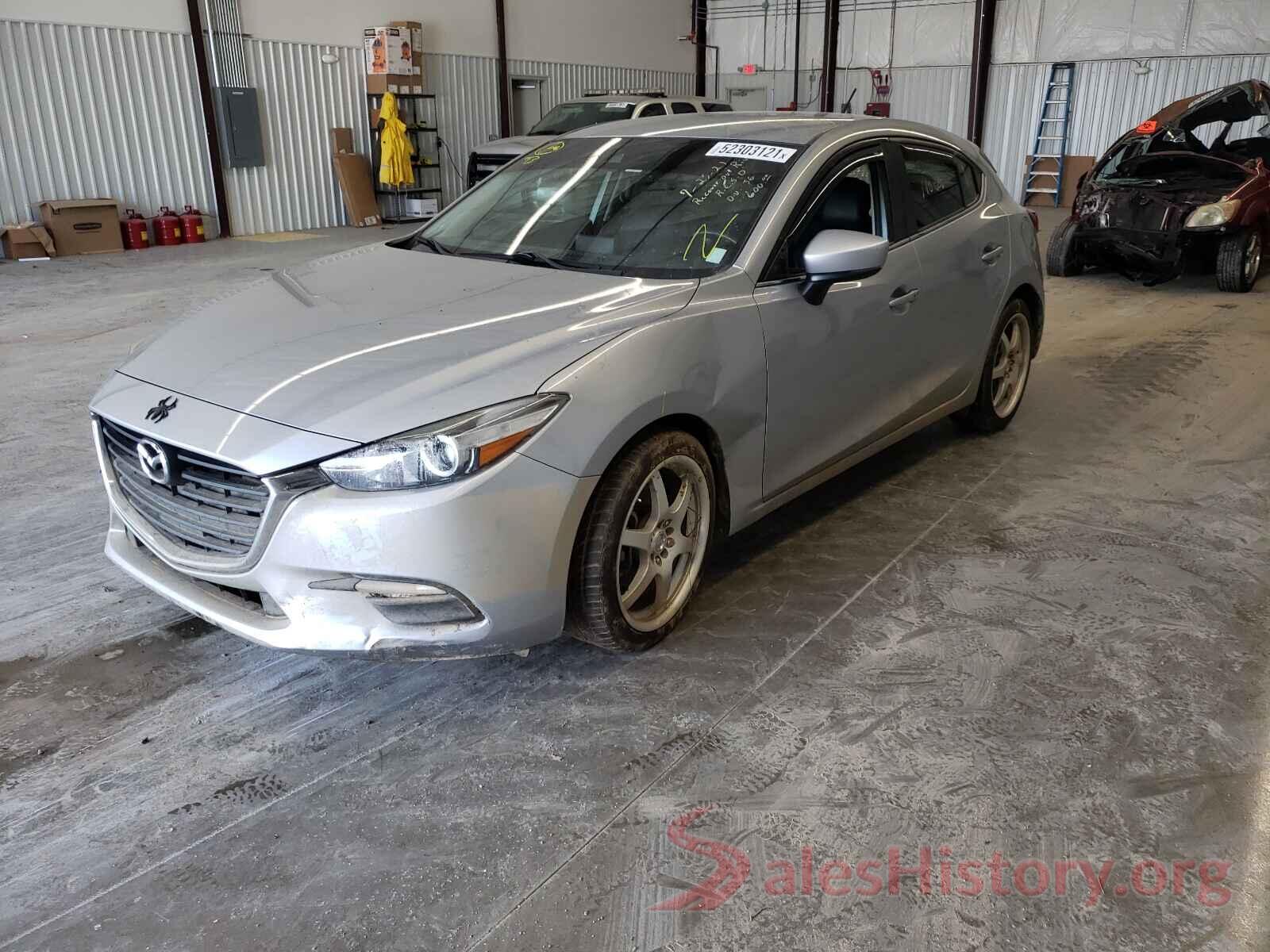 JM1BN1L75H1115675 2017 MAZDA 3