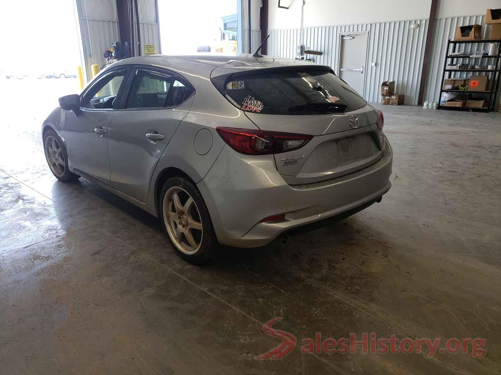 JM1BN1L75H1115675 2017 MAZDA 3