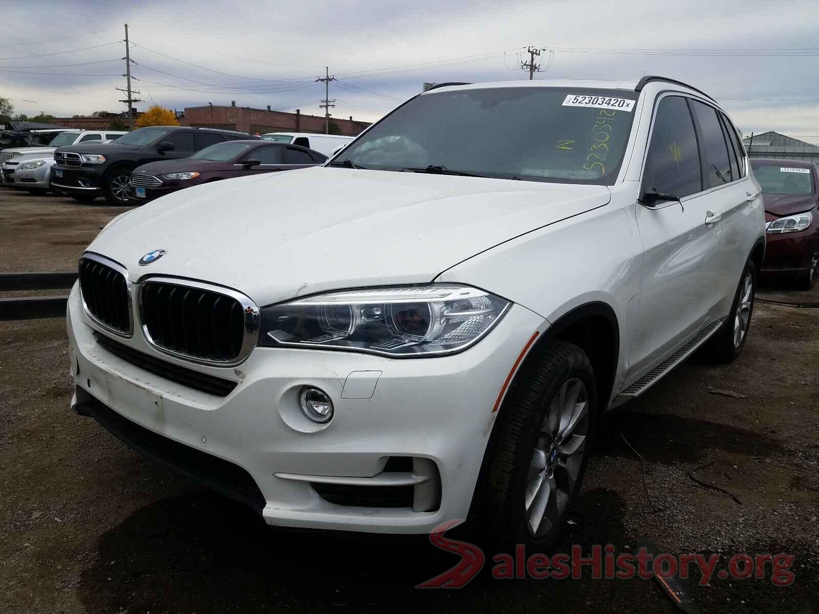 5UXKR0C52G0S90143 2016 BMW X5