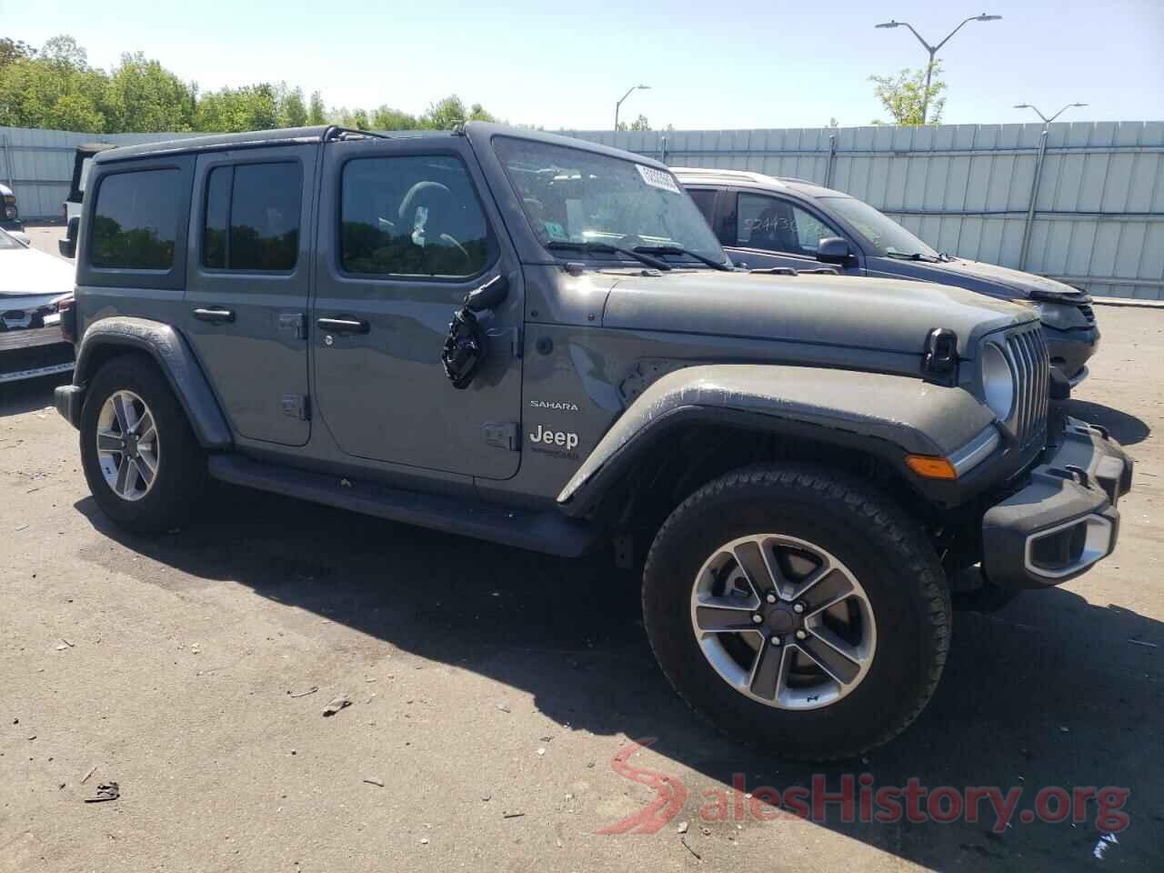 1C4HJXEN0NW261775 2022 JEEP WRANGLER