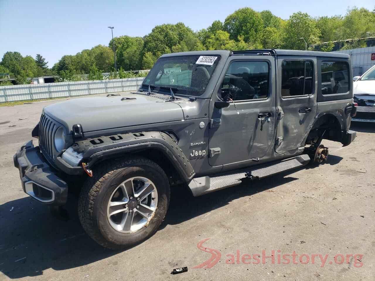 1C4HJXEN0NW261775 2022 JEEP WRANGLER