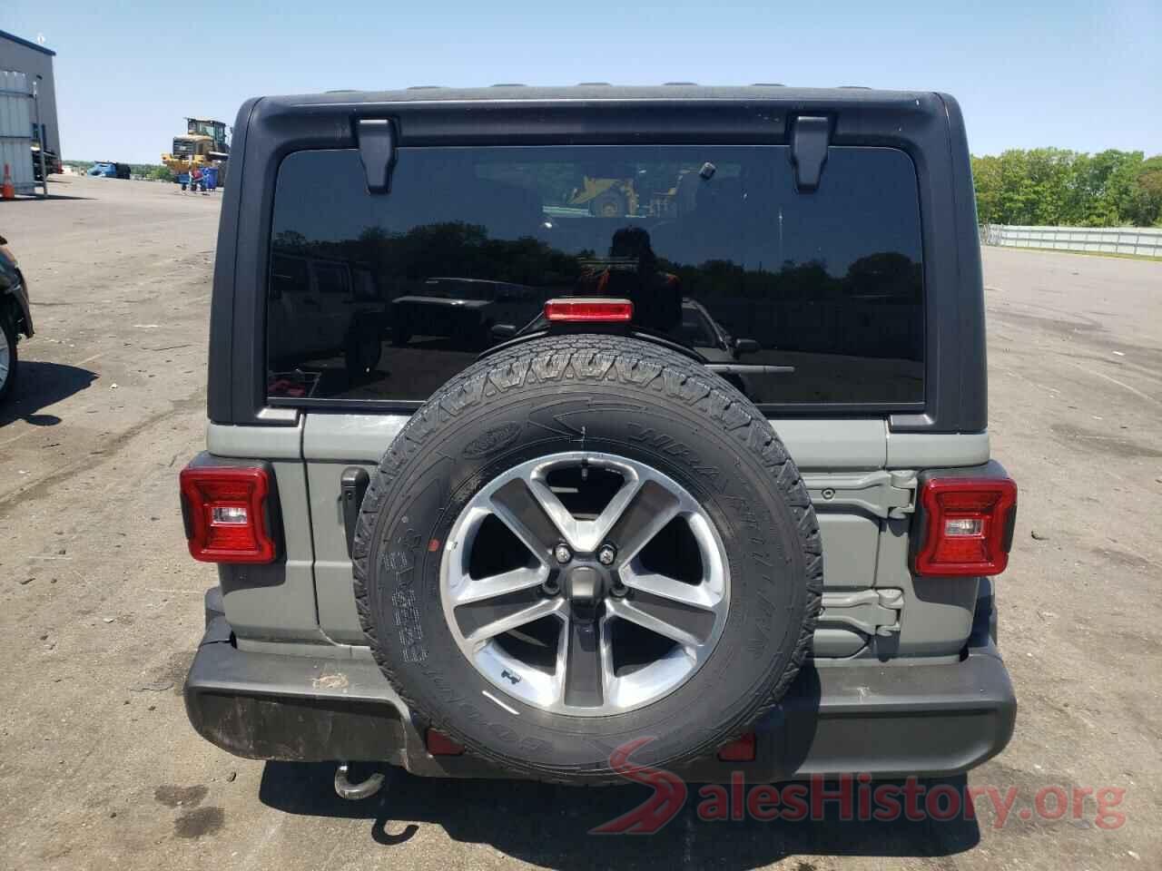 1C4HJXEN0NW261775 2022 JEEP WRANGLER