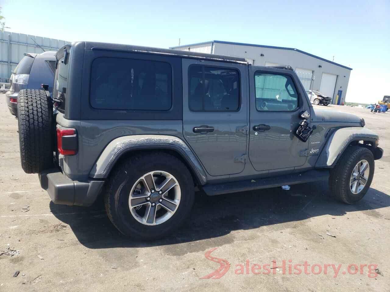 1C4HJXEN0NW261775 2022 JEEP WRANGLER