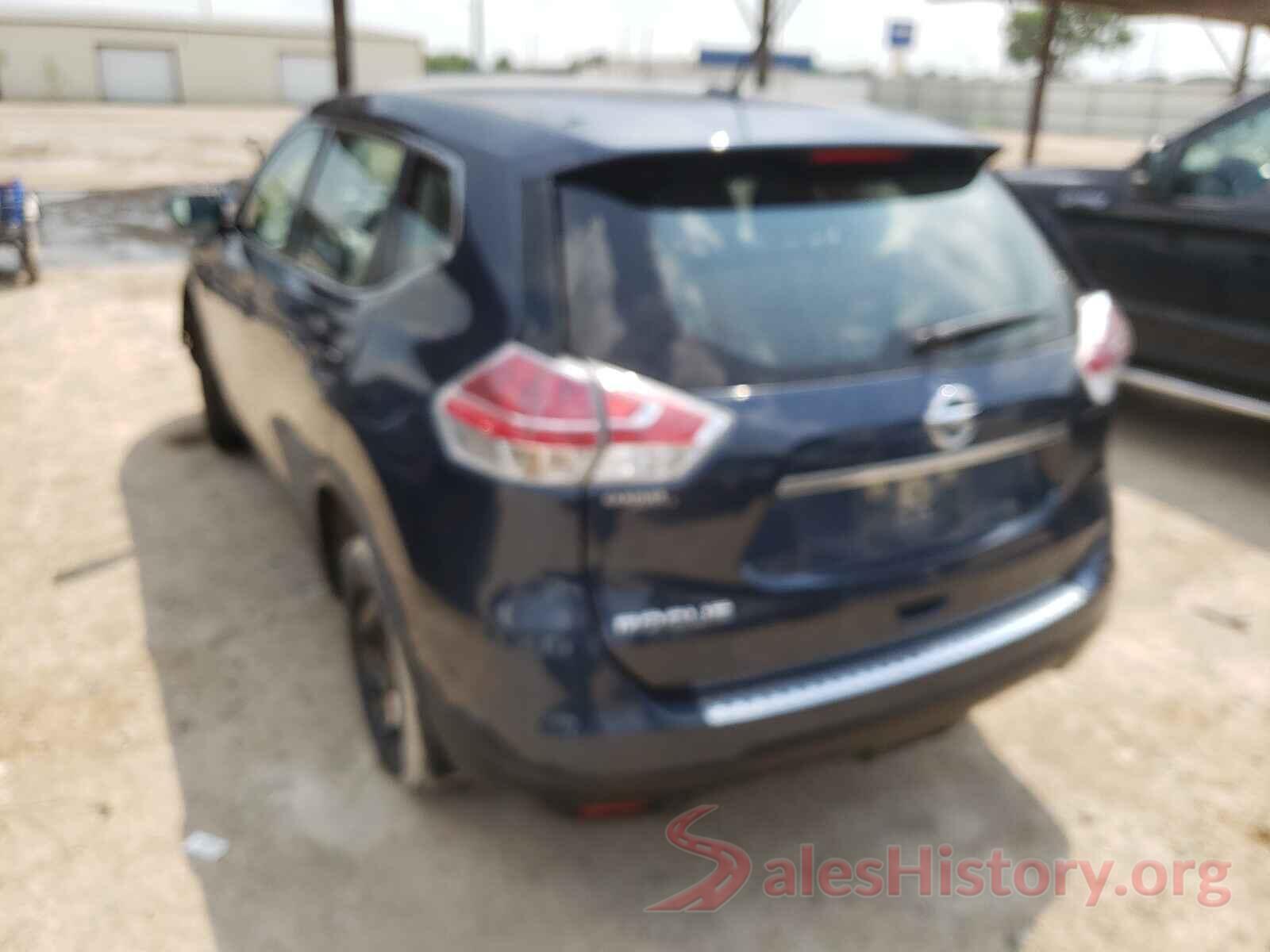 JN8AT2MT3GW025868 2016 NISSAN ROGUE