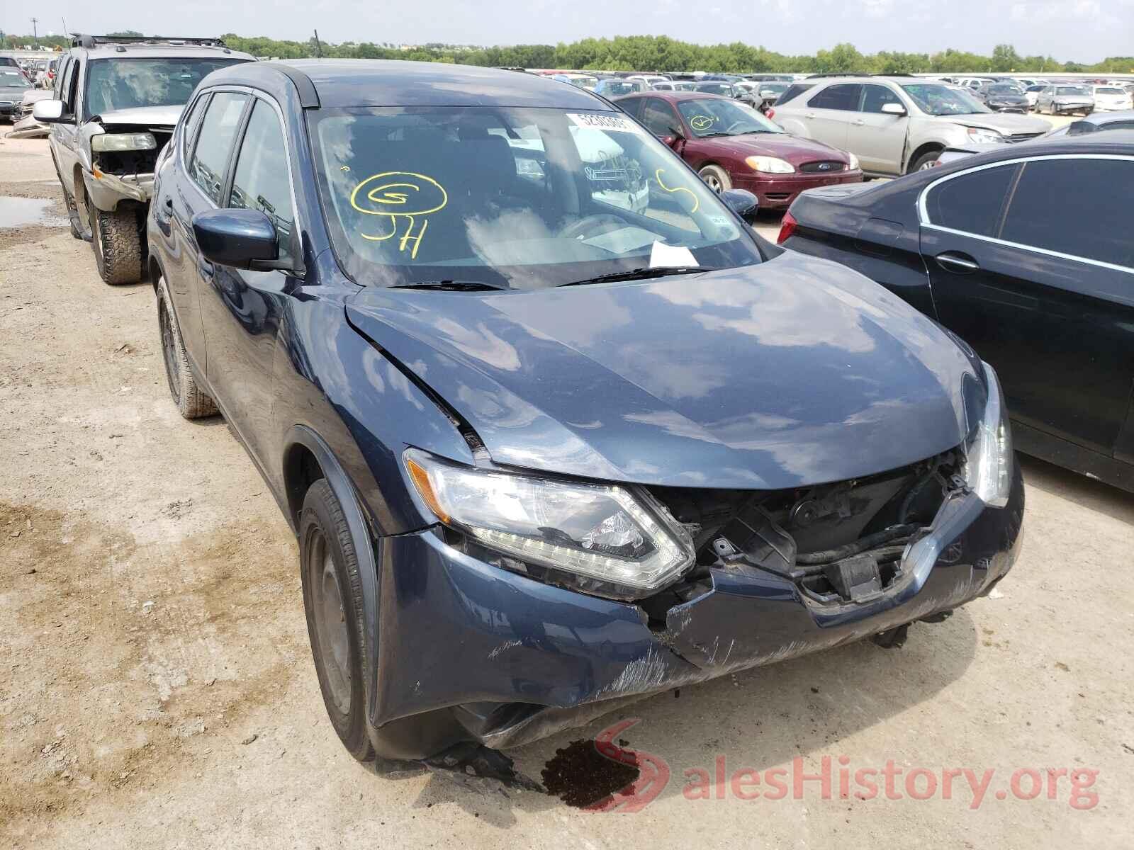 JN8AT2MT3GW025868 2016 NISSAN ROGUE