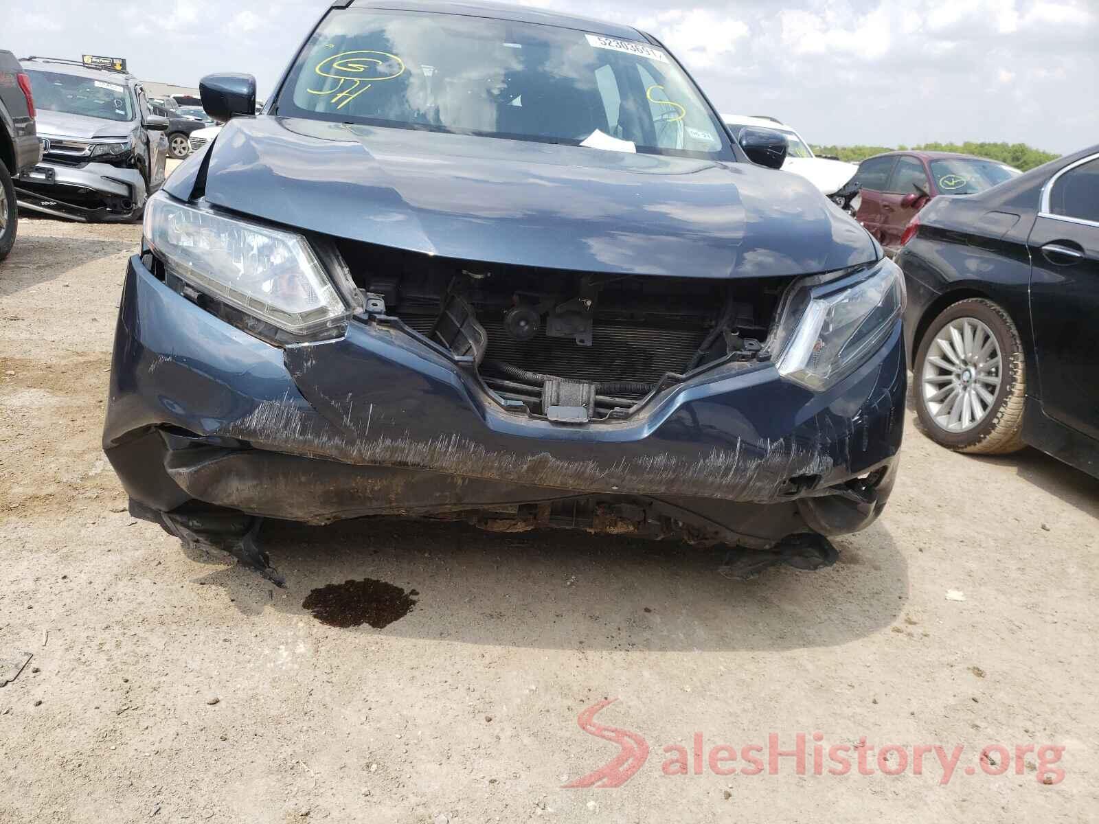 JN8AT2MT3GW025868 2016 NISSAN ROGUE