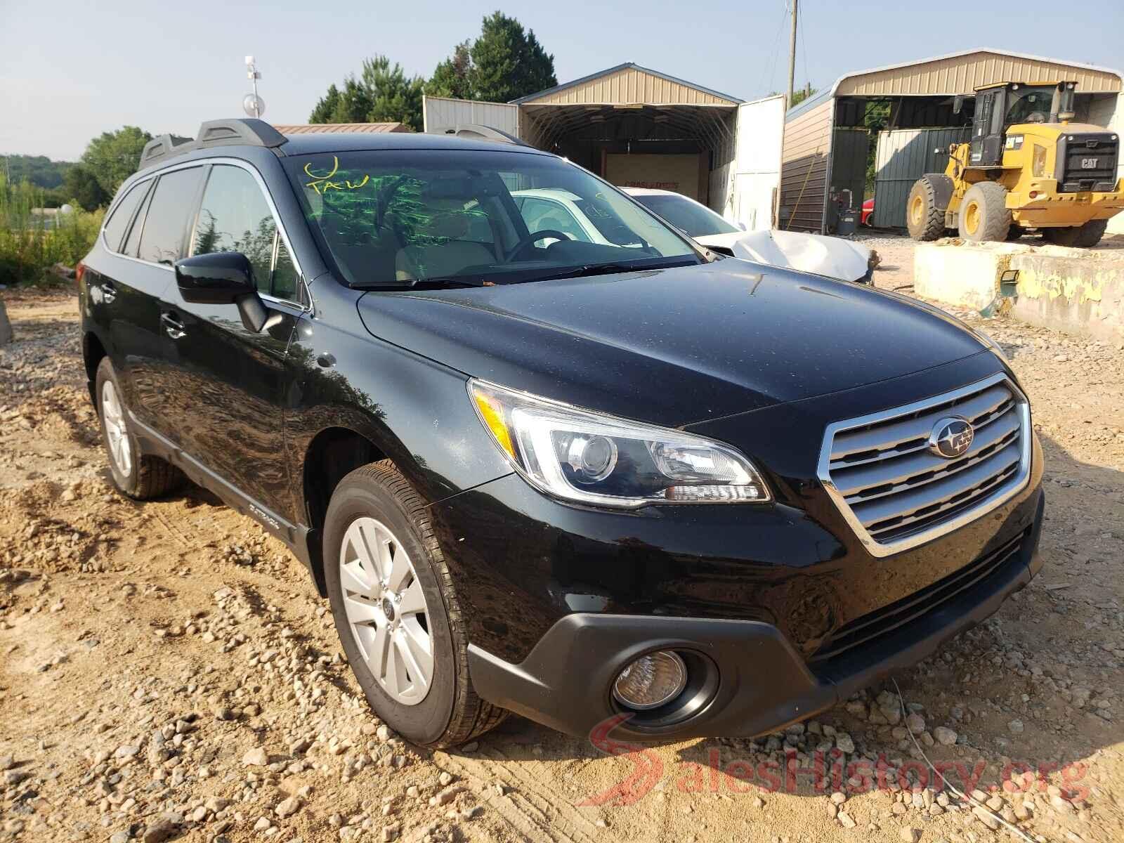 4S4BSBCC7G3339055 2016 SUBARU OUTBACK