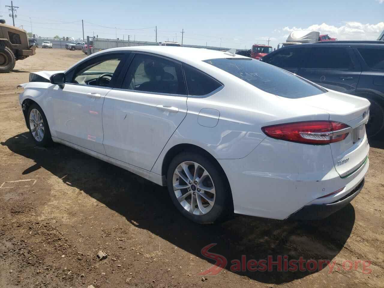 3FA6P0LU1KR255561 2019 FORD FUSION