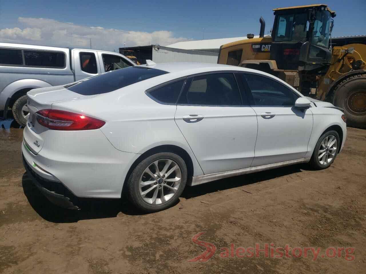 3FA6P0LU1KR255561 2019 FORD FUSION