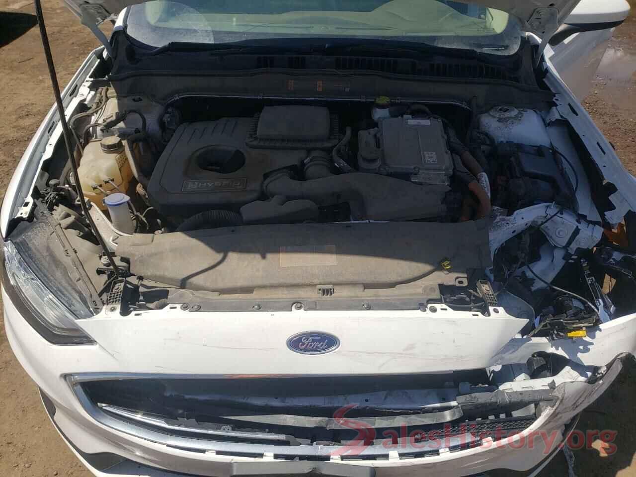 3FA6P0LU1KR255561 2019 FORD FUSION