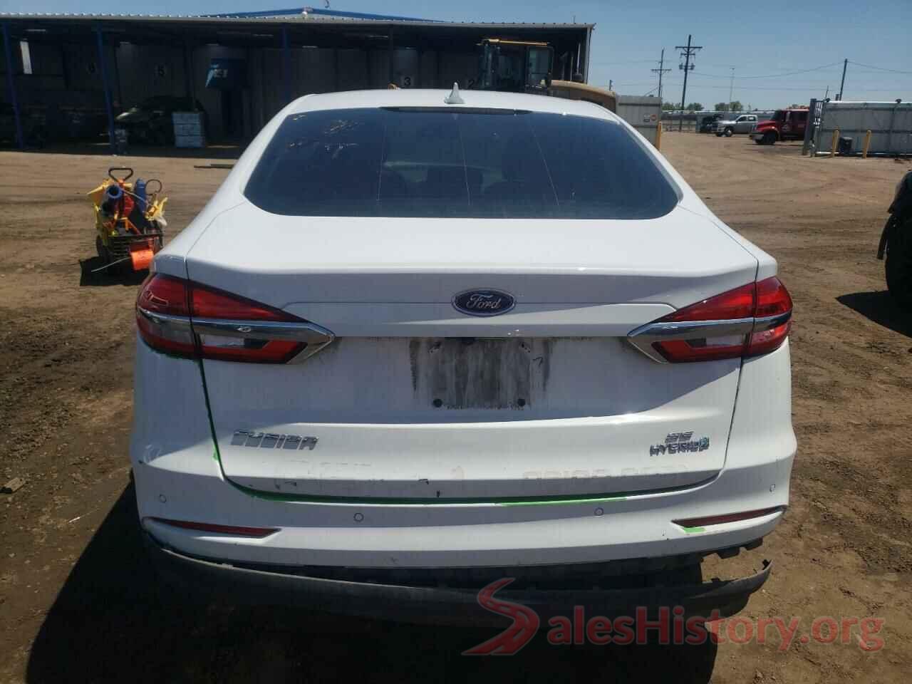 3FA6P0LU1KR255561 2019 FORD FUSION