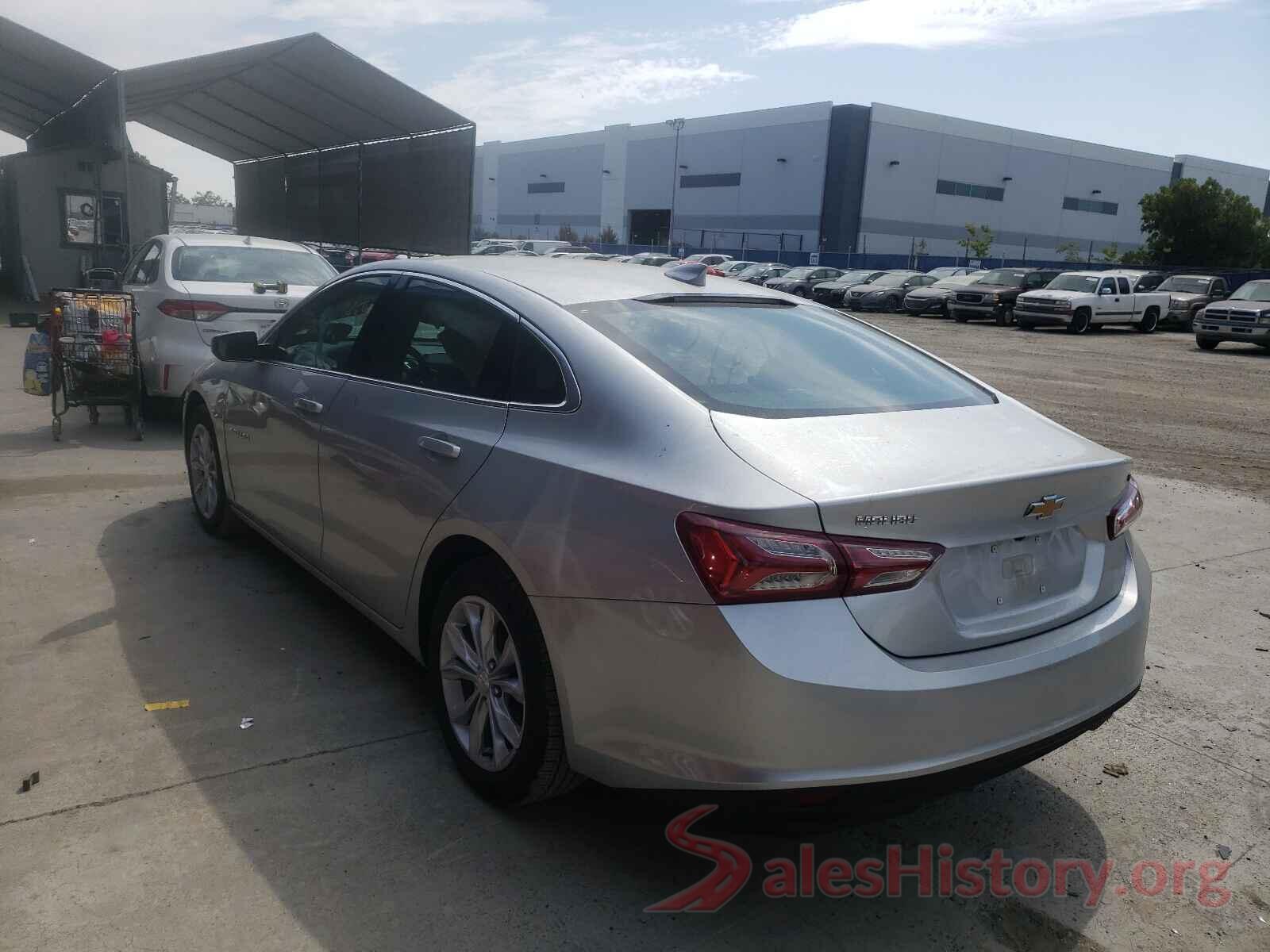 1G1ZD5ST2MF067002 2021 CHEVROLET MALIBU