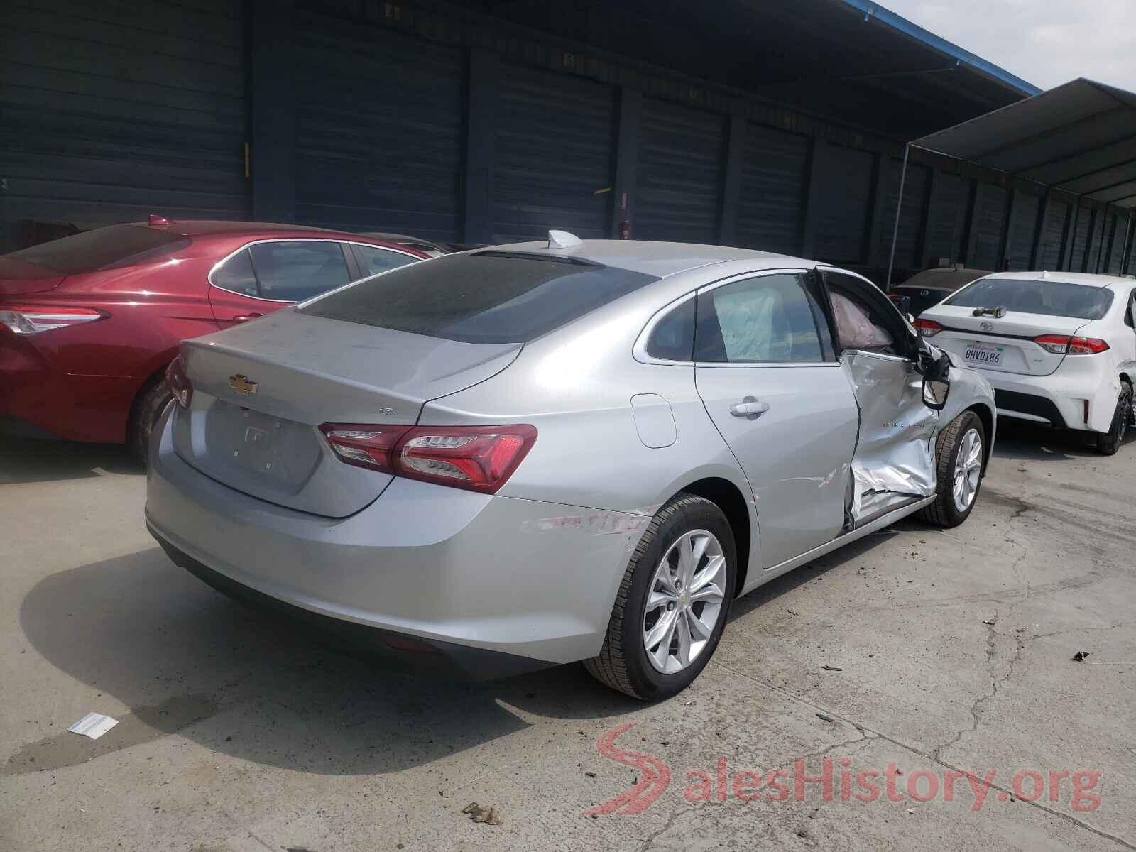 1G1ZD5ST2MF067002 2021 CHEVROLET MALIBU