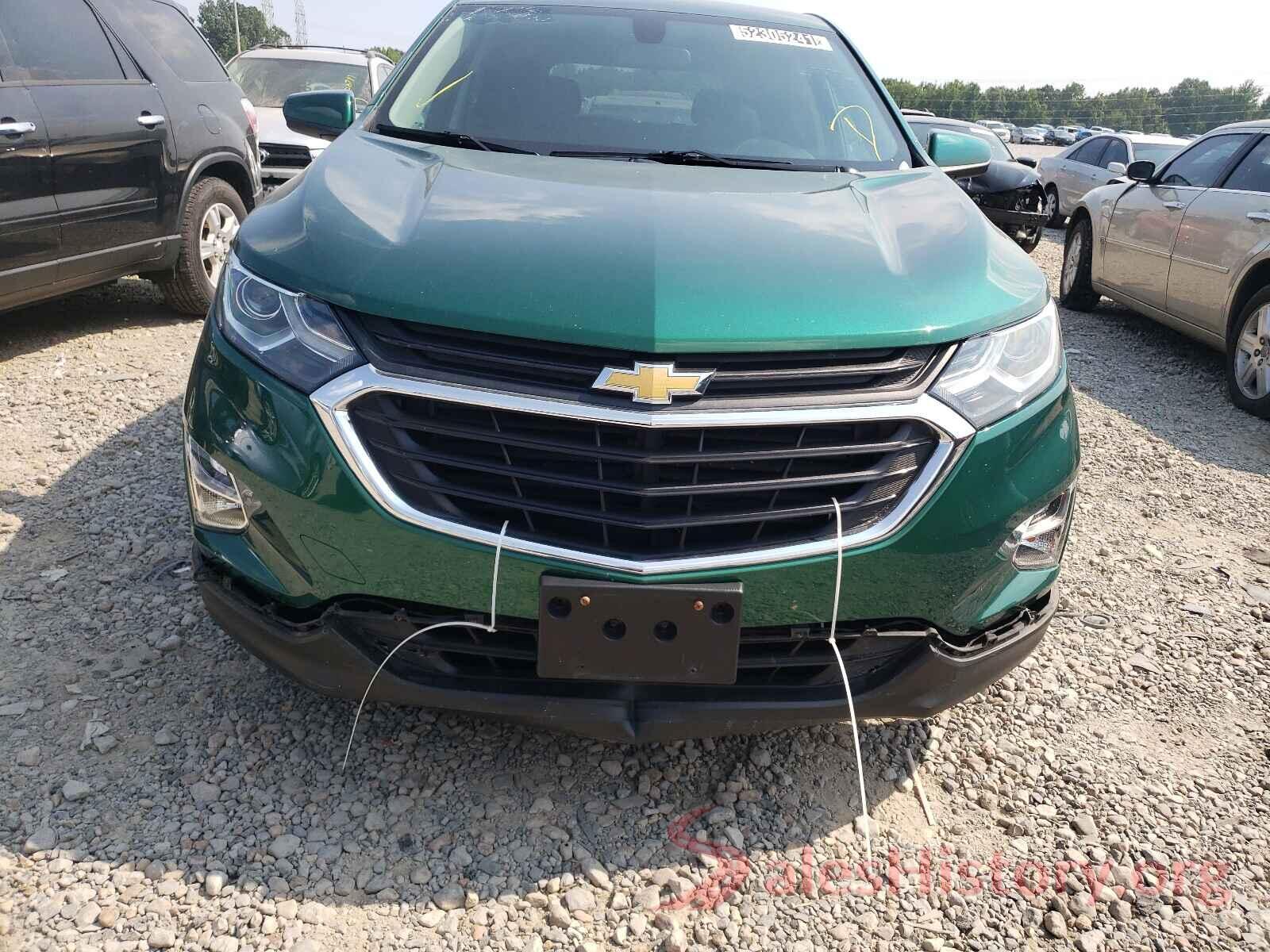 2GNAXJEV3J6222509 2018 CHEVROLET EQUINOX