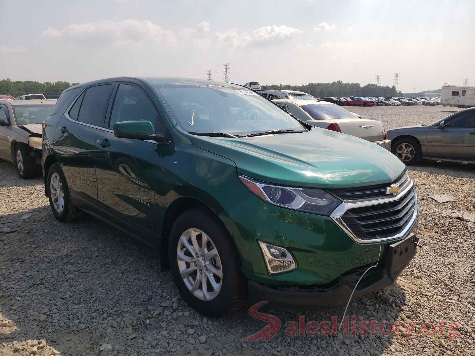 2GNAXJEV3J6222509 2018 CHEVROLET EQUINOX