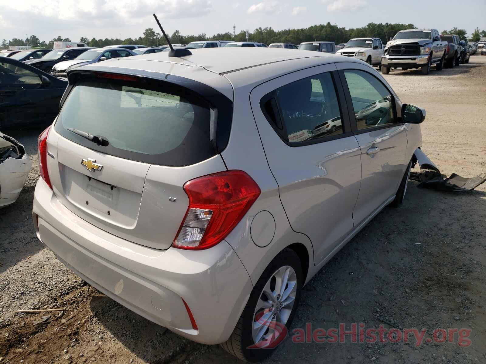 KL8CD6SA7LC448080 2020 CHEVROLET SPARK