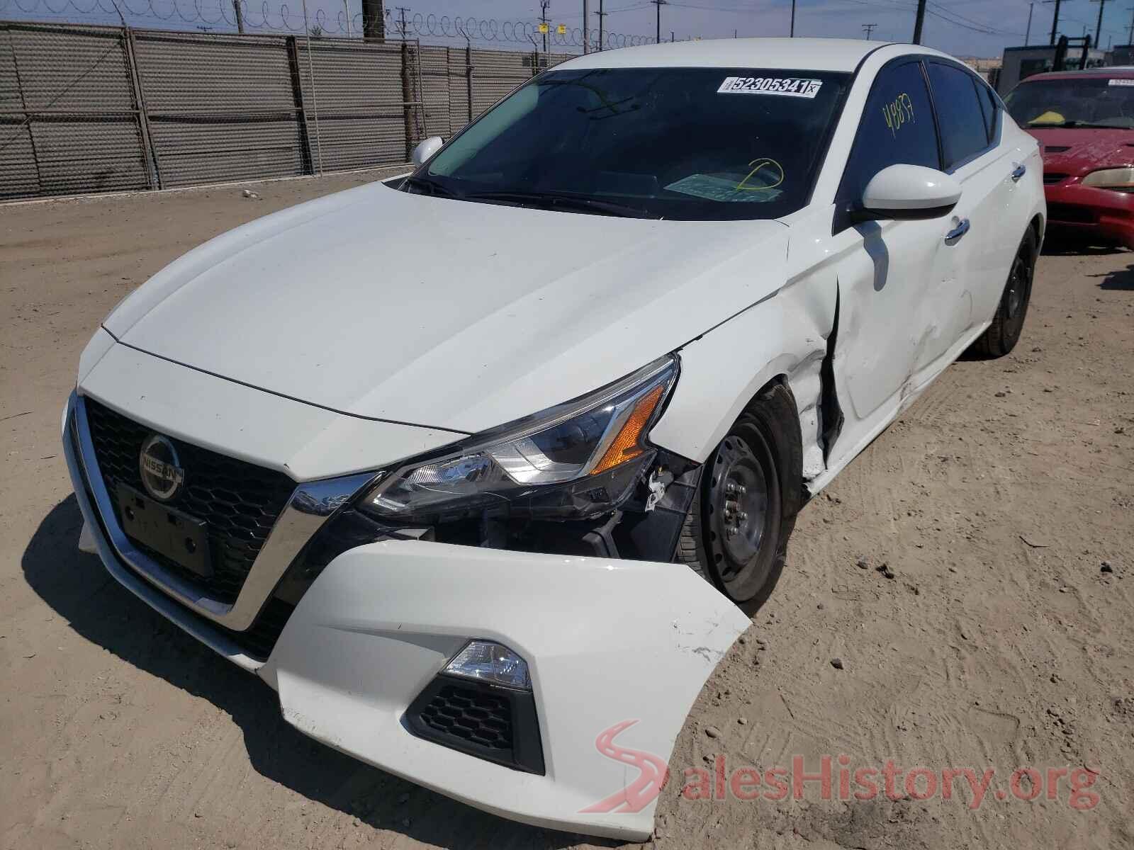 1N4BL4BV0KC232430 2019 NISSAN ALTIMA