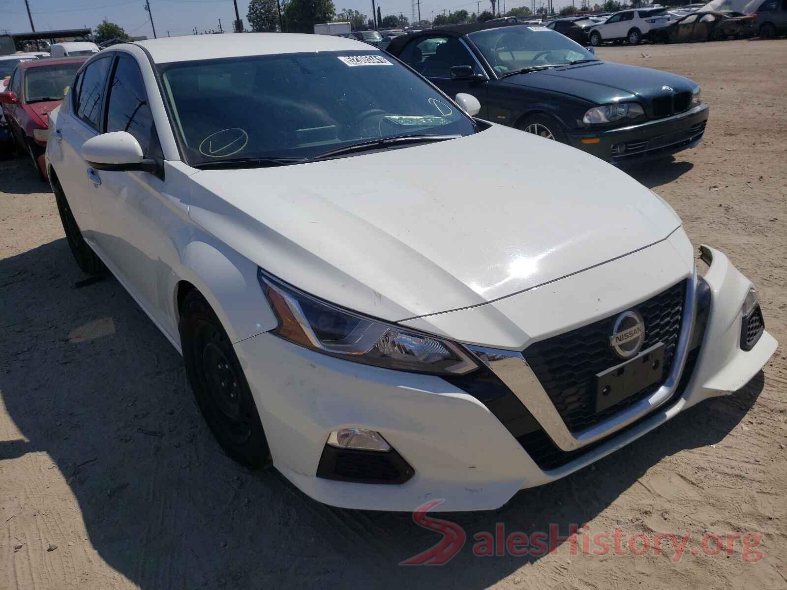 1N4BL4BV0KC232430 2019 NISSAN ALTIMA