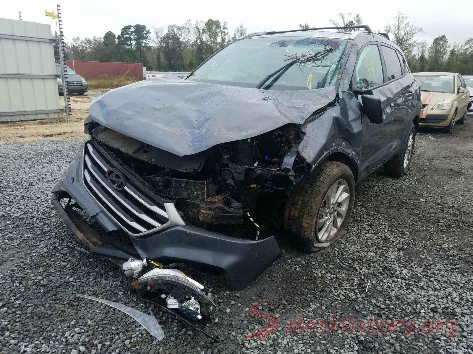 KM8J33A44HU346387 2017 HYUNDAI TUCSON