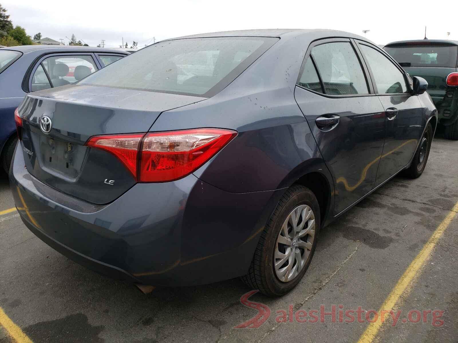 2T1BURHE6JC054637 2018 TOYOTA COROLLA