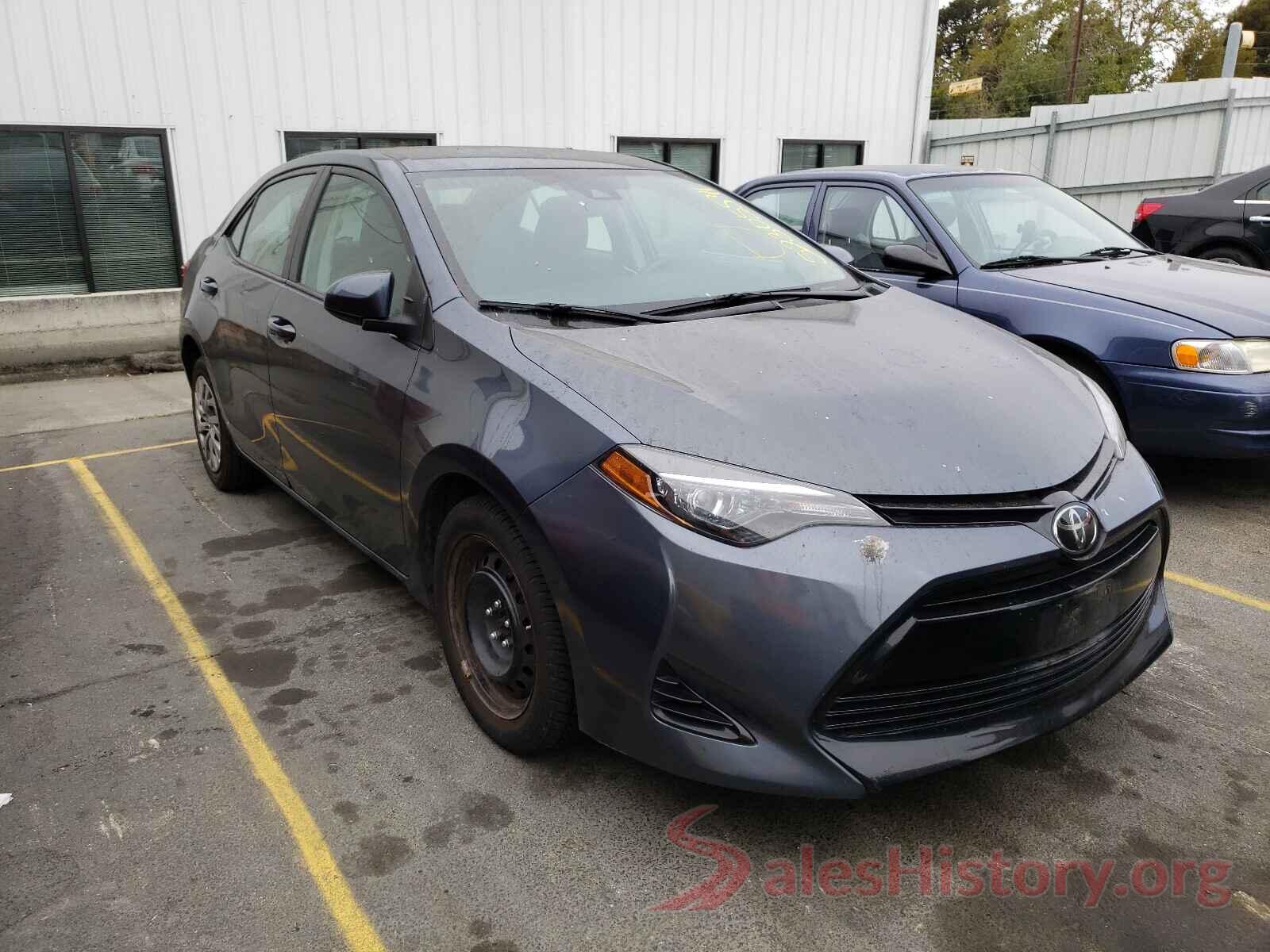 2T1BURHE6JC054637 2018 TOYOTA COROLLA