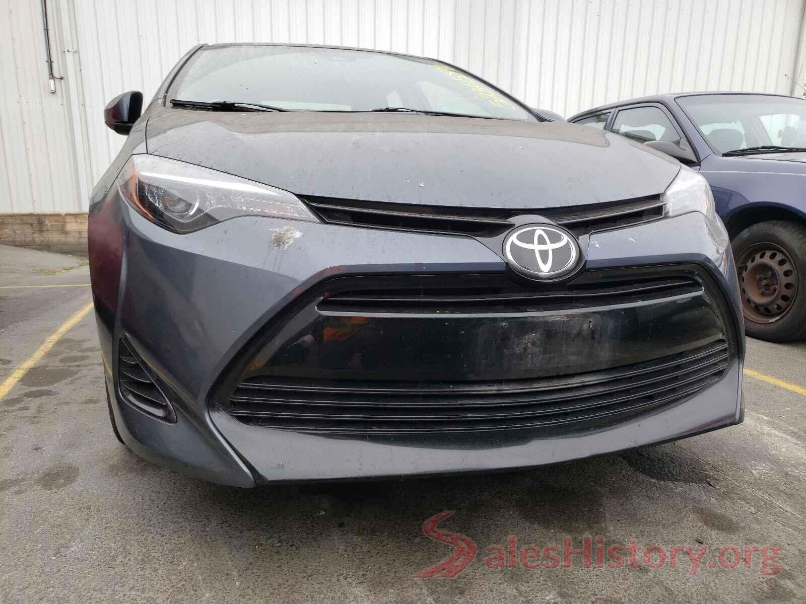 2T1BURHE6JC054637 2018 TOYOTA COROLLA