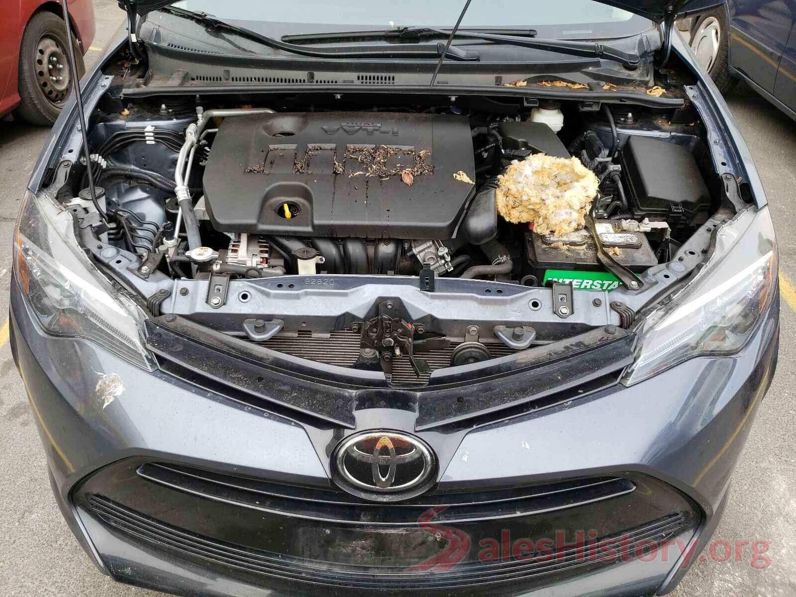 2T1BURHE6JC054637 2018 TOYOTA COROLLA