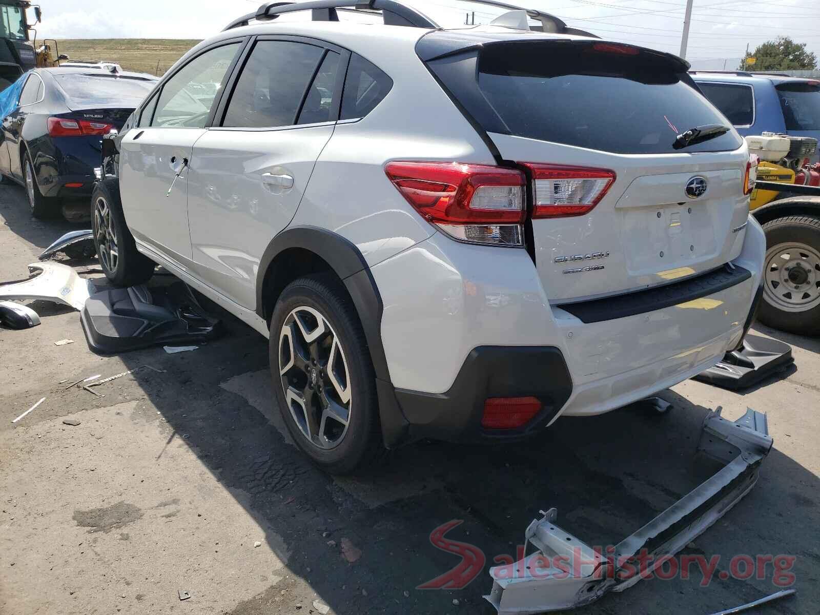 JF2GTAMC6K8284532 2019 SUBARU CROSSTREK