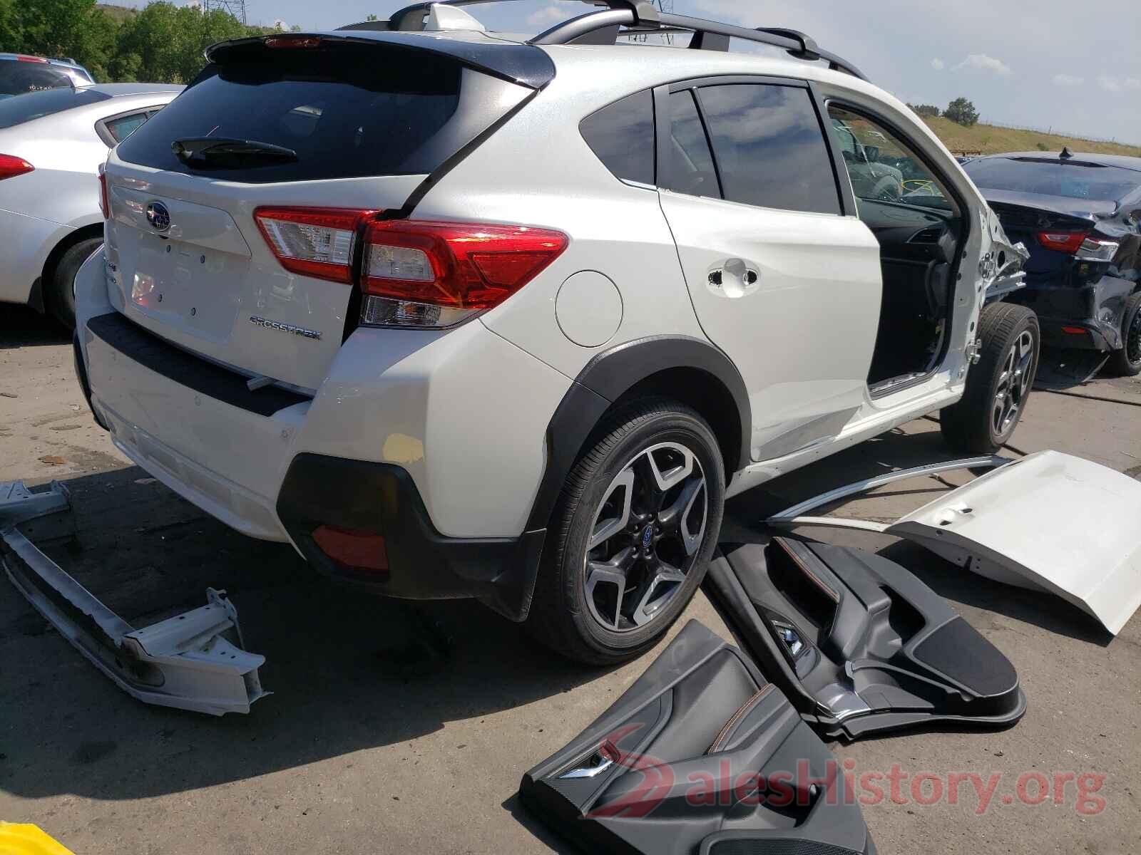 JF2GTAMC6K8284532 2019 SUBARU CROSSTREK