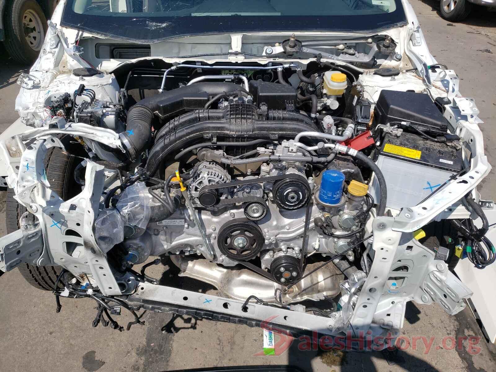 JF2GTAMC6K8284532 2019 SUBARU CROSSTREK