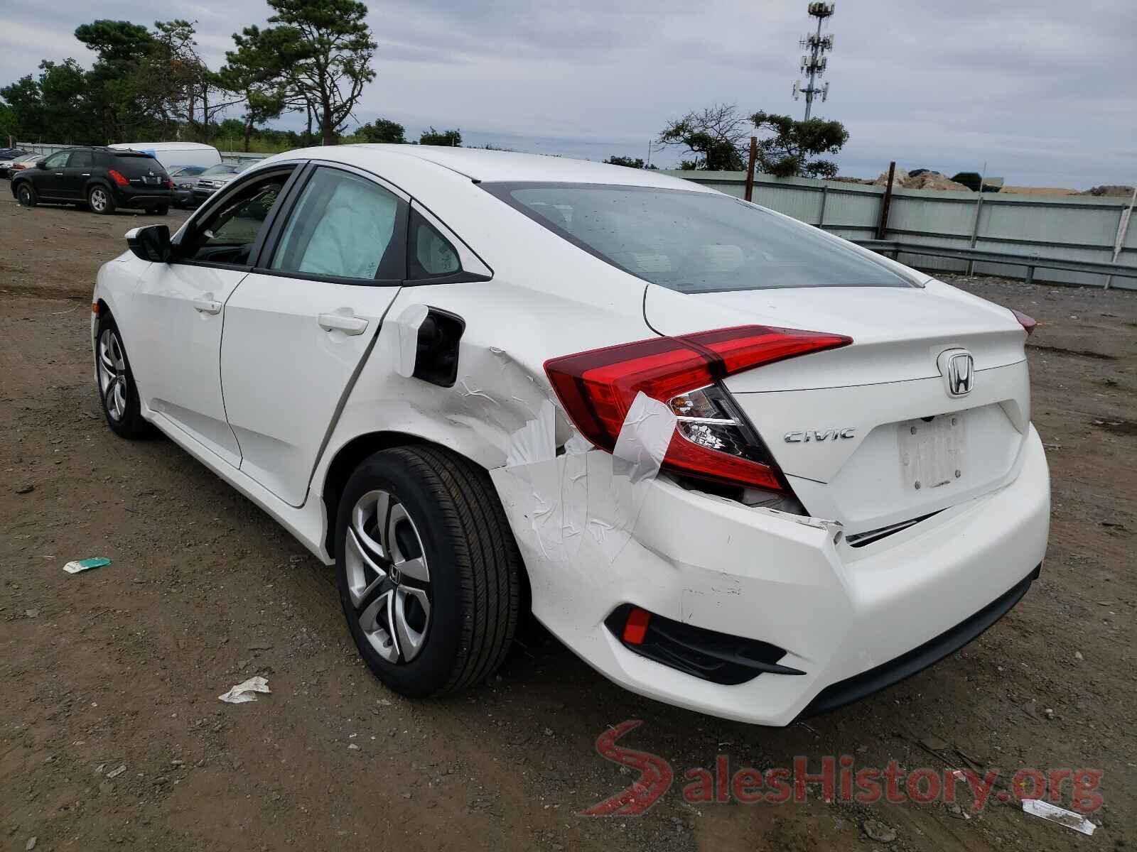 2HGFC2F5XJH587046 2018 HONDA CIVIC