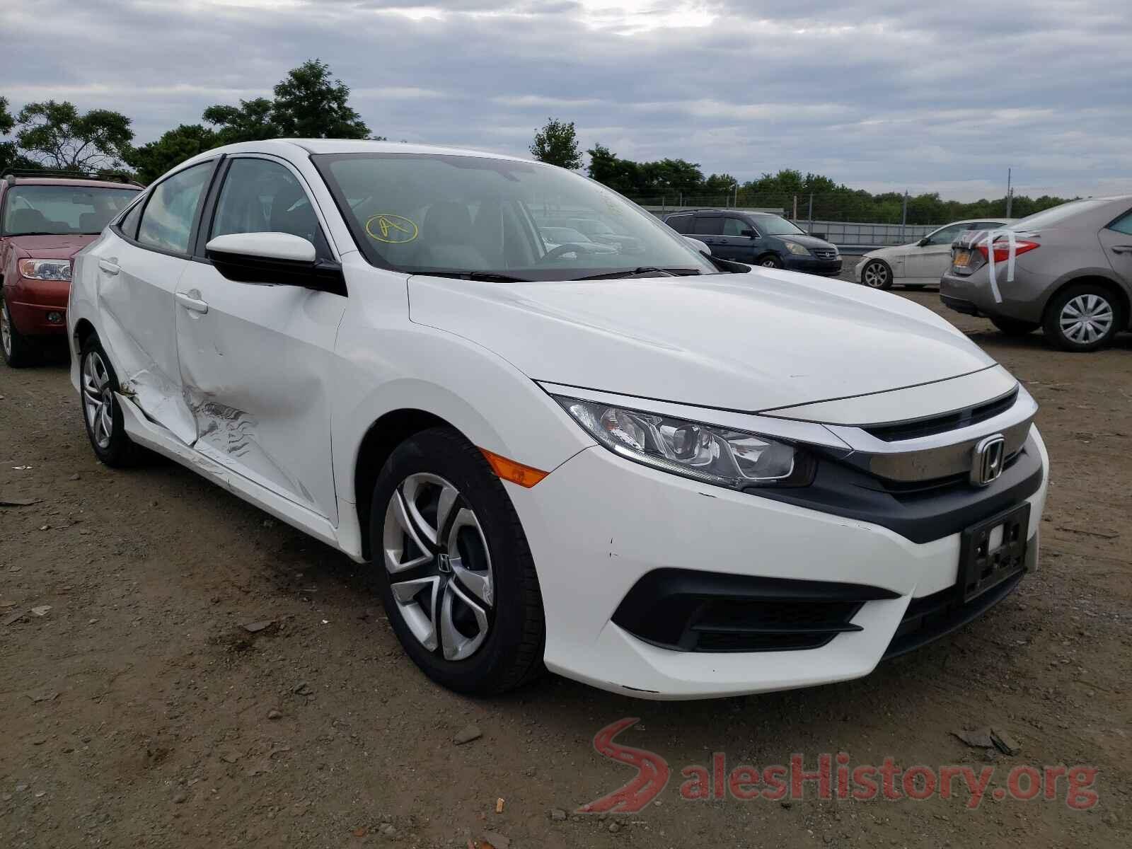 2HGFC2F5XJH587046 2018 HONDA CIVIC