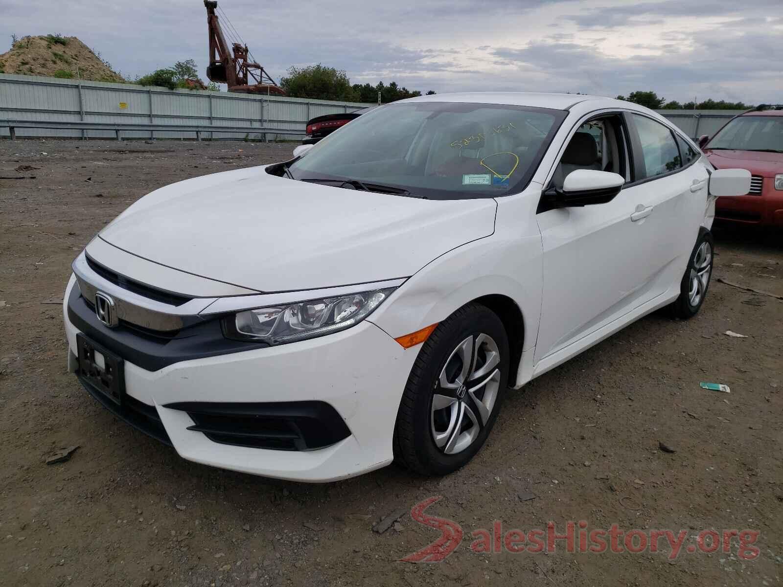 2HGFC2F5XJH587046 2018 HONDA CIVIC