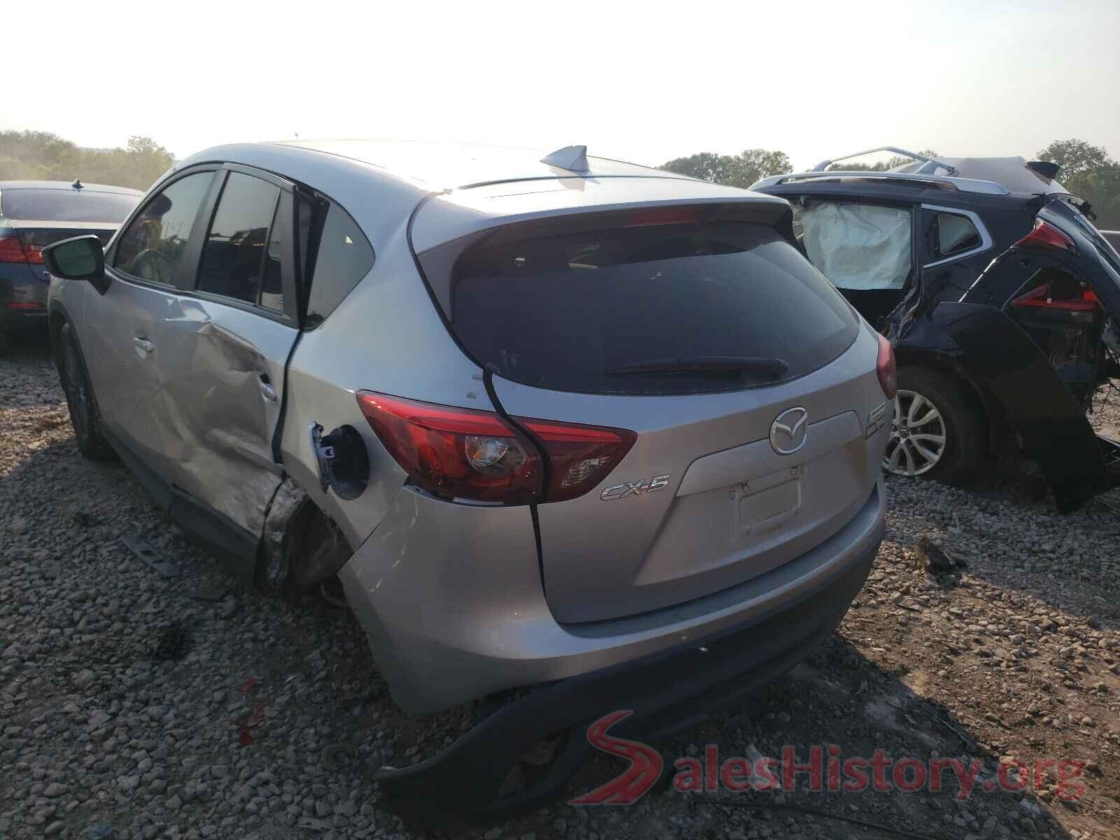 JM3KE2DYXG0844151 2016 MAZDA CX-5