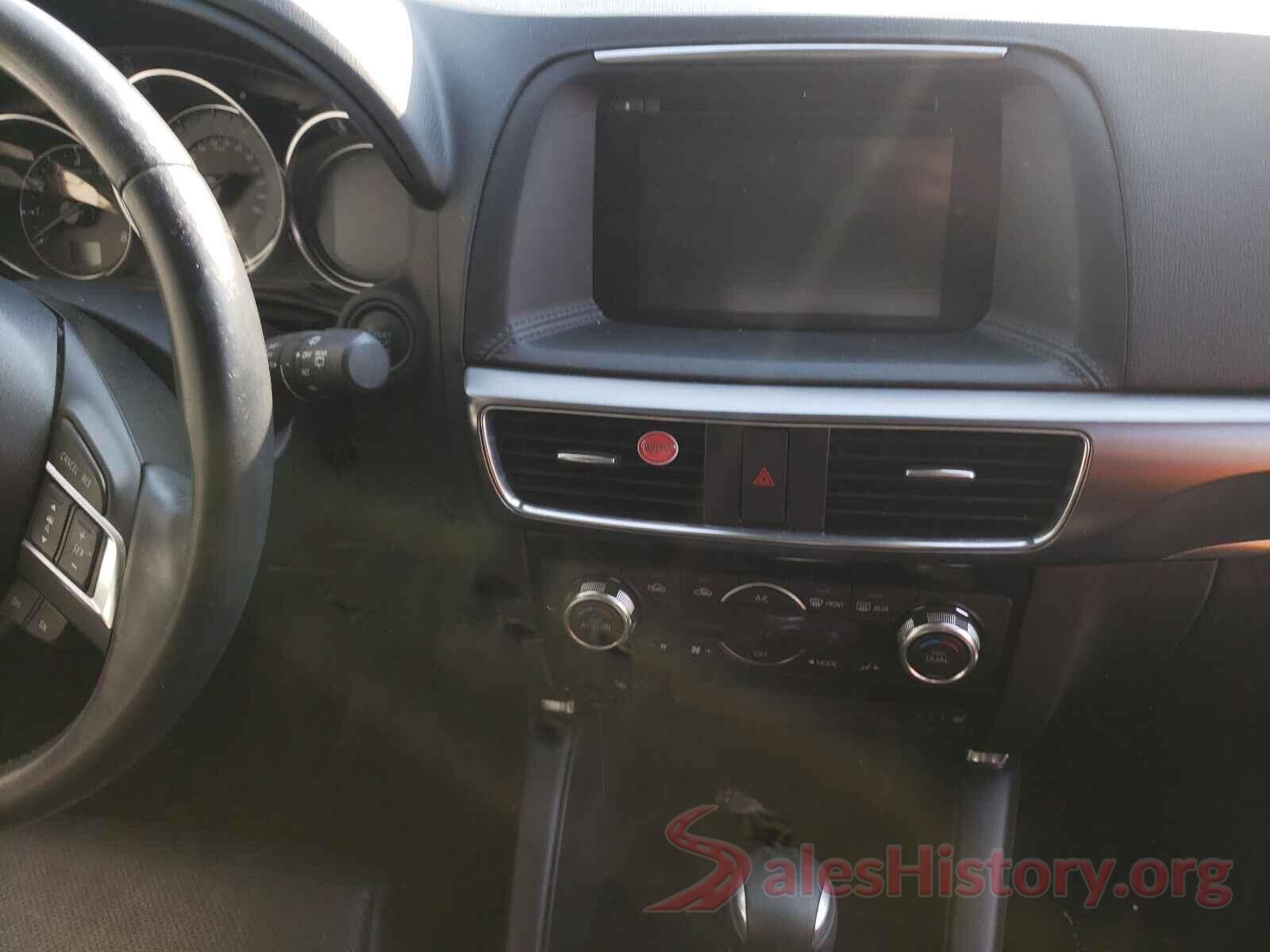 JM3KE2DYXG0844151 2016 MAZDA CX-5