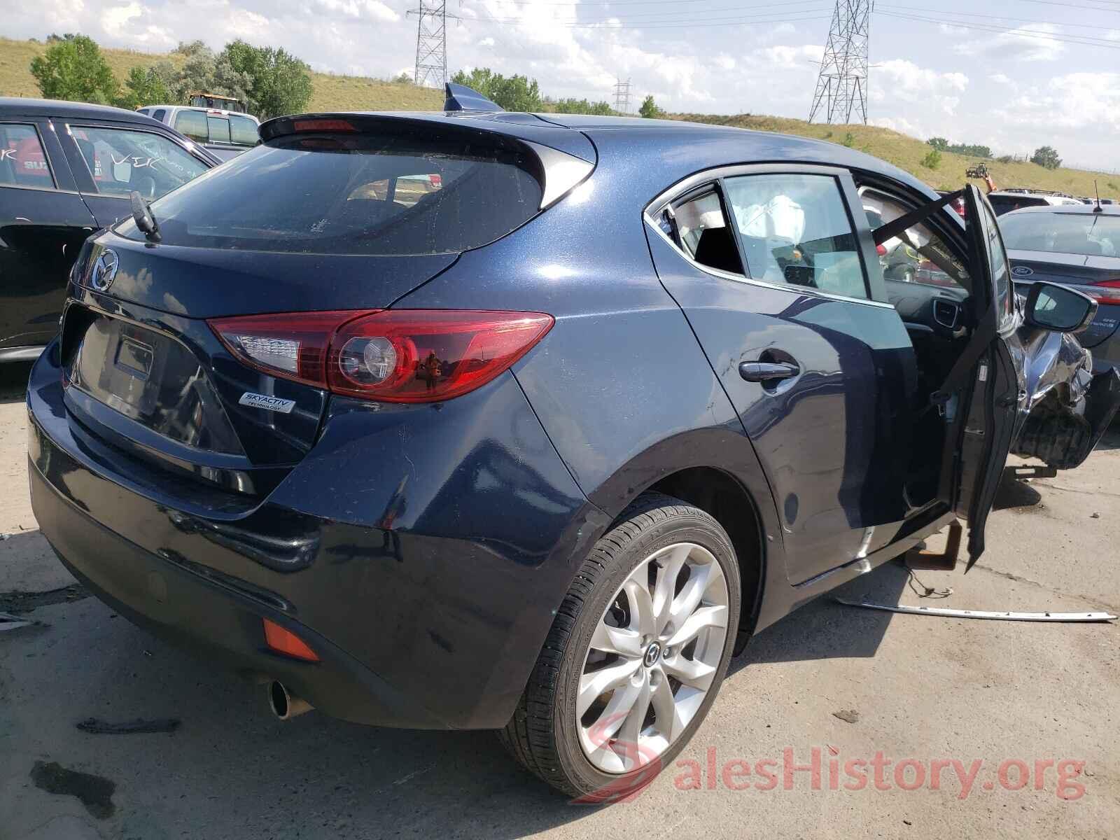 JM1BM1N35G1325124 2016 MAZDA 3