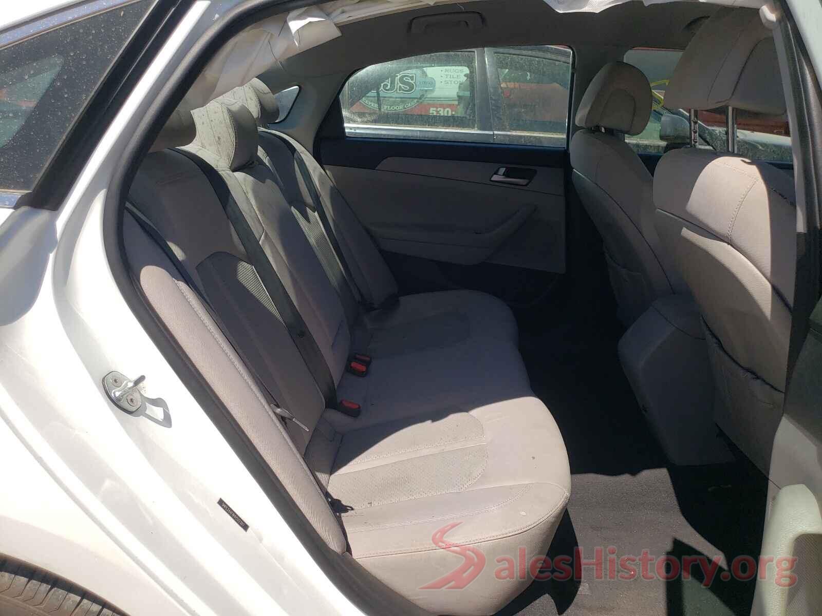 5NPE24AF8HH522397 2017 HYUNDAI SONATA