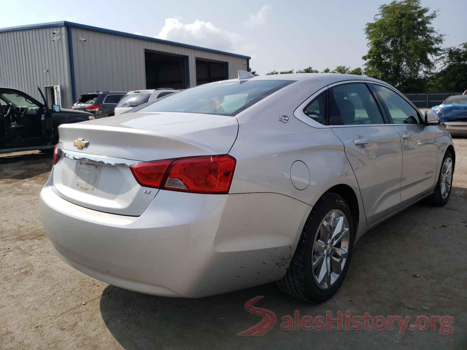 2G1105S30H9178767 2017 CHEVROLET IMPALA