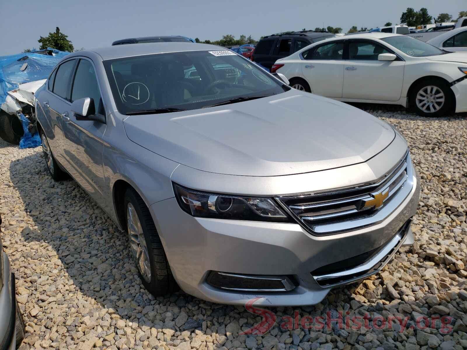 2G1105S30H9178767 2017 CHEVROLET IMPALA