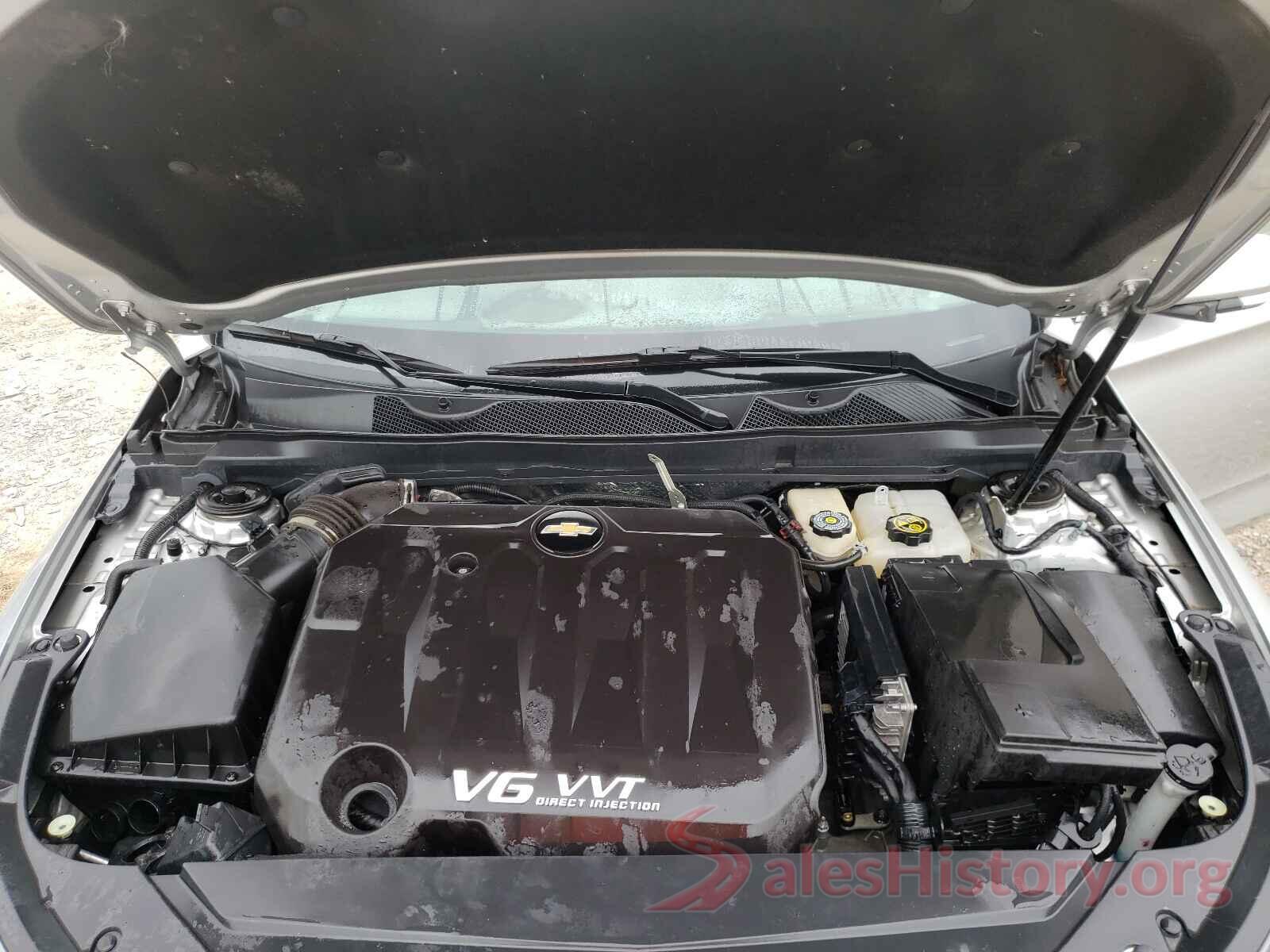 2G1105S30H9178767 2017 CHEVROLET IMPALA