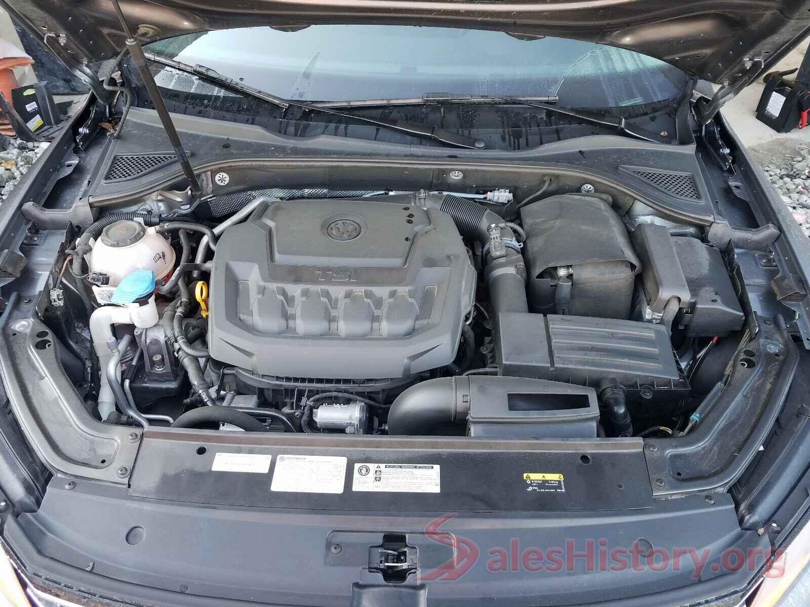 1VWAA7A37JC014039 2018 VOLKSWAGEN PASSAT