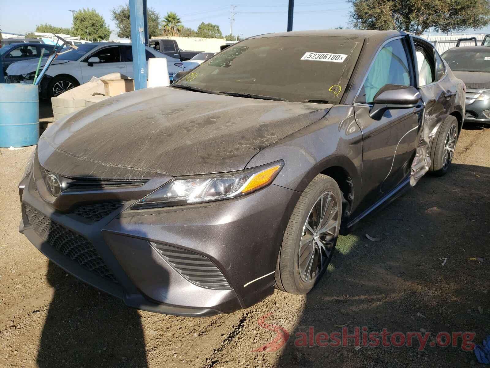 4T1B11HK9KU735889 2019 TOYOTA CAMRY